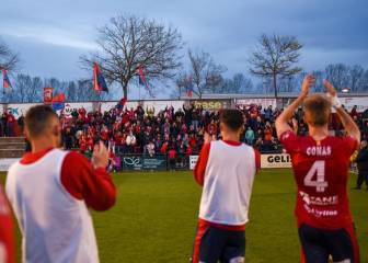 El Olot, el Athletic Club de Cataluña