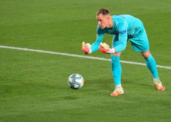 Ter Stegen como síntoma