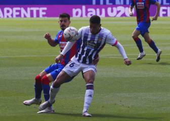 A Marcos André no le asusta
la Primera División