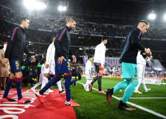 Clásico date and kick-off time confirmed