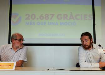 La Mesa, reacia a entregar las firmas a la Guardia Civil