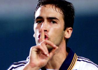 El día en que Raúl le dijo “¡schssssss!” al Camp Nou
