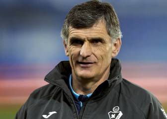 Un entrenador exigente y cercano que se ha convertido en un clásico