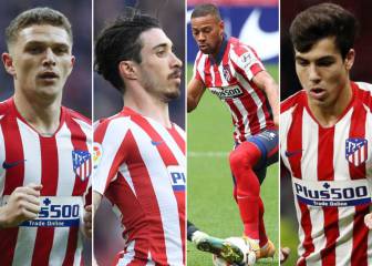 Temor por los laterales