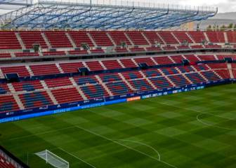 LaLiga se desdice y Osasuna jugará el día de su centenario