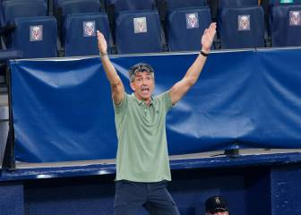 Imanol Alguacil saca el látigo en Zubieta