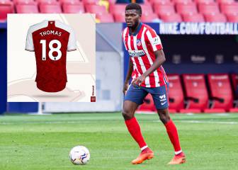 Thomas: “Siempre quise jugar en las mejores ligas y la Premier lo es”