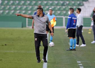 Almirón puede estrenar su sistema preferido en Vitoria