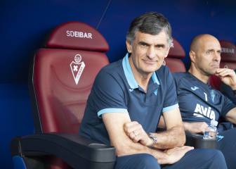 Mendilibar, un clásico de los banquillos de Primera