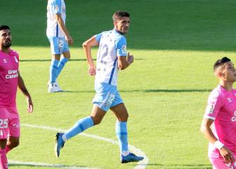 El Málaga se atasca en ataque