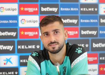 Vadillo: “Quiero demostrar que soy válido y poder disfrutar”