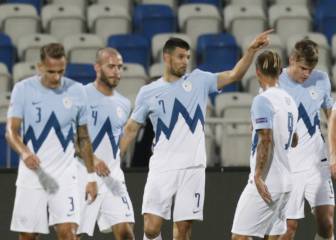 Baraja recupera a Vuckic y Nick Buyla frente al Málaga