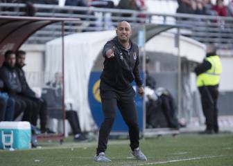 Nafti, pendiente de rescindir con el Sahel para firmar con el Lugo