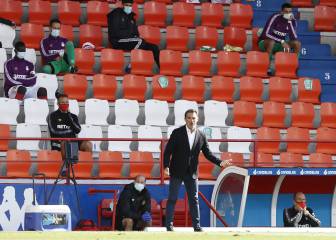 El Mallorca repite los mismos números del último ascenso