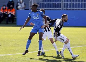 Un Fuenlabrada construido a base de reencuentros