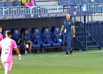 Los vaivenes de Las Palmas frenan su progresión