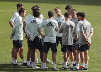 Ucrania - España: horarios, TV y cómo ver a la Selección online