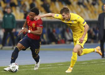 España dispara al aire