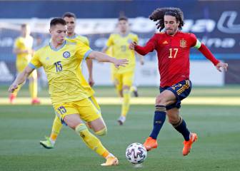España estará en la Eurocopa
