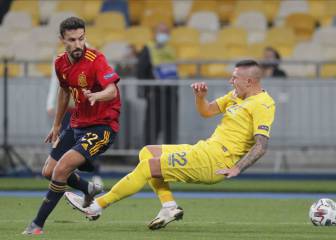 Las cuentas de España para meterse en la fase final