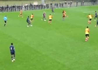 Puede ser uno de los mayores robos a la cantera del Barça: la asistencia es caviar