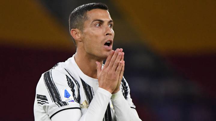 Cristiano Ronaldo da positivo por Covid-19: "Se encuentra bien"
