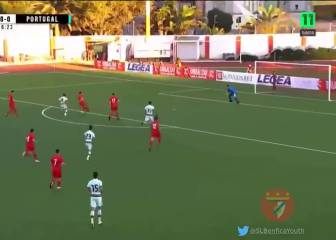 Llegó de tapadillo el último día de mercado: golazo de Jota para que España sepa quién es