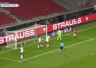 La jugada que más le dolió a Neuer: ¡le picaron el balón y fue gol!