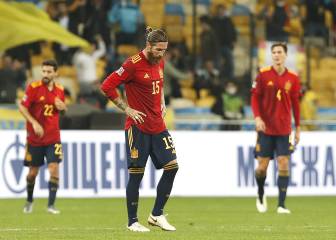 España pincha en Ucrania