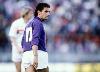 Los 20 mejores centrocampistas ofensivos de la historia según France Football