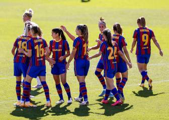 El Barcelona de las rotaciones:
21 futbolistas en tres encuentros