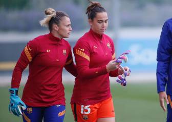 Sandra Paños se lesiona, es el momento para Cata Coll