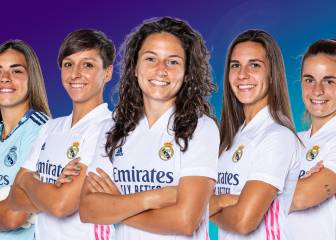 El Madrid, segundo equipo que más jugadoras aporta a La Roja