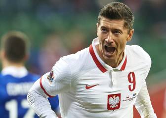 Lewandowski liquida a Bosnia