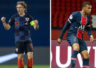 Partidos de hoy: Portugal sin Cristiano y Mbappé ante Modric