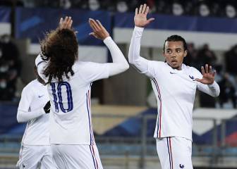 El United ahoga al Sevilla: Koundé, la razón