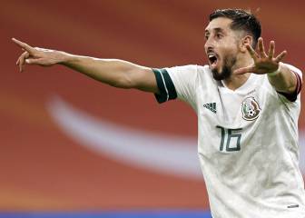 Héctor Herrera: 