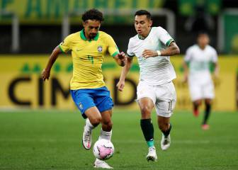 Marquinhos, duda para el PSG-Manchester United
