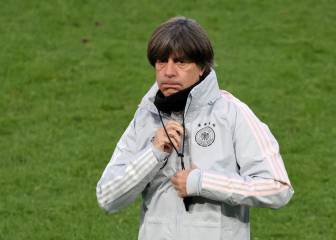 Flick acude al rescate de Löw