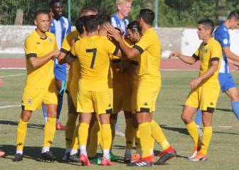 La Federación aplaza el Alcoyano-Hércules y Carmelo quiere volver mañana al trabajo