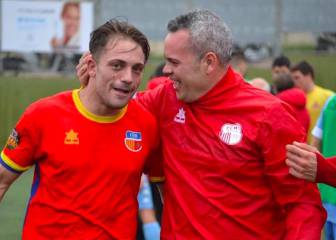 Roland Garrós juega en España