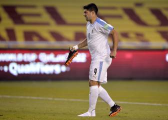 Uruguay se ahoga en Quito