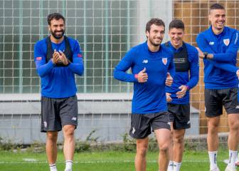 Balenziaga, Lekue o Berenguer, alternativas por Berchiche ante el Levante