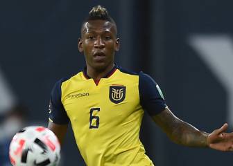 Estupiñán se puede sumar a la baja de Gerard Moreno para recibir al Valencia