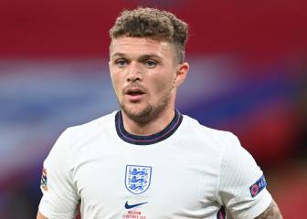 Una dura sanción a Trippier inquieta al Atleti