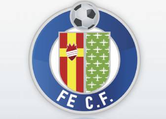 ¿Por qué el Getafe juega con escudo nuevo en su camiseta?