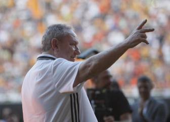 El fútbol llora la muerte de Españeta: 