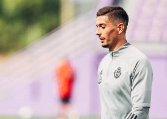 Javi Sánchez no estará en el Alcoraz