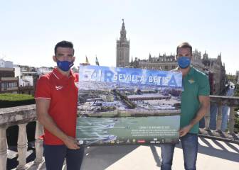 El derbi del Guadalquivir resiste a la pandemia