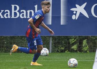 Pozo dice que puede aportar al Eibar 